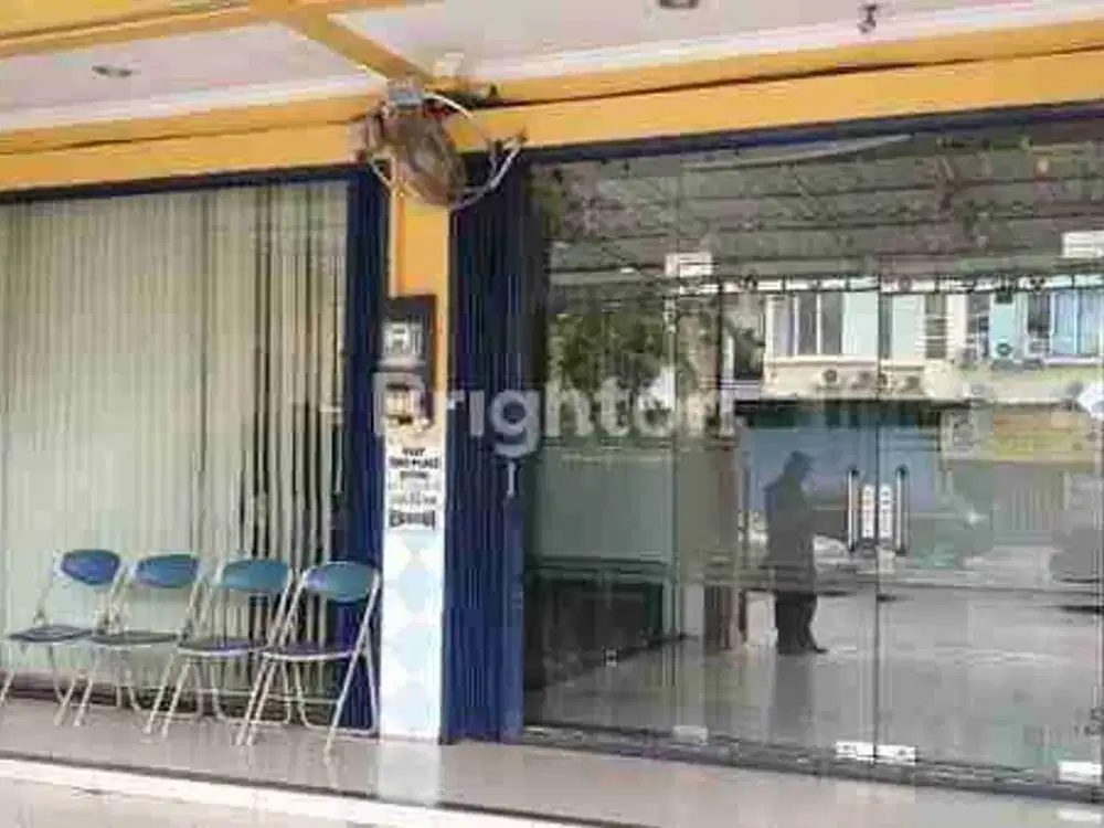 RUKO GANDENG TAMAN PALEM LESTARI CENGKARENG JAKARTA BARAT