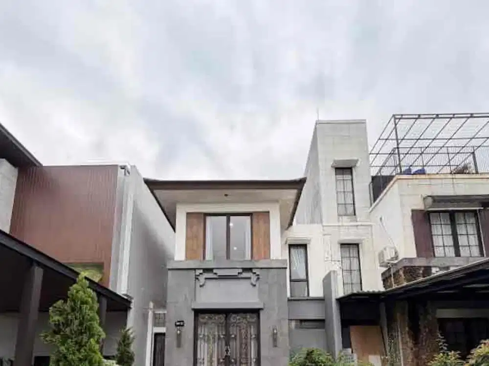 DIJUAL‼️
Rumah BSD The Avani Cluster Amarilla