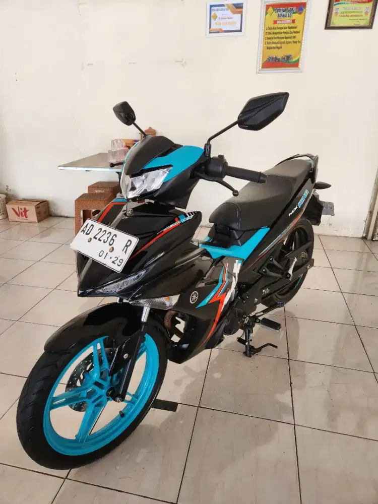 MX KING V2 TAHUN 2024