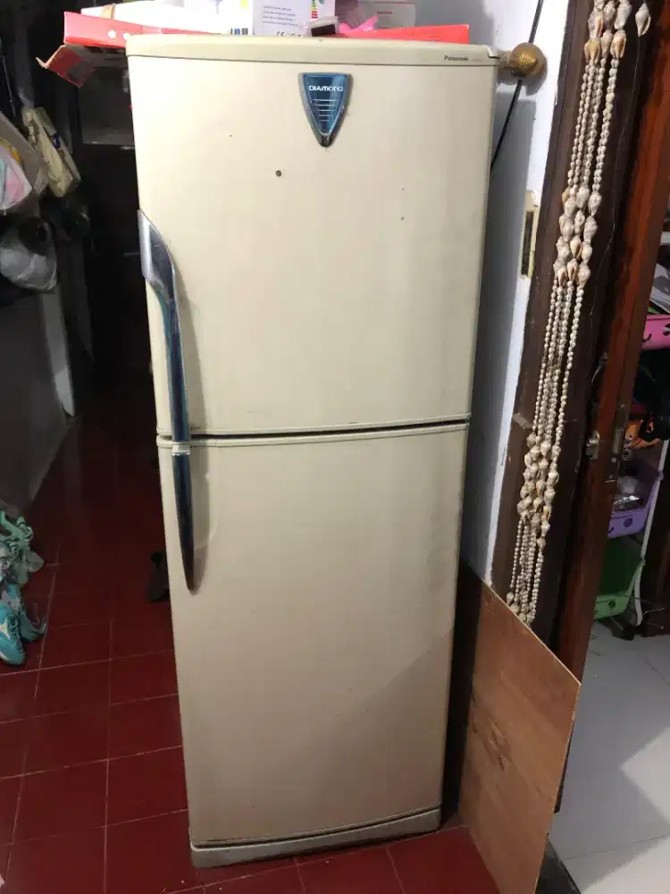 KULKAS PANASONIC DIAMOND