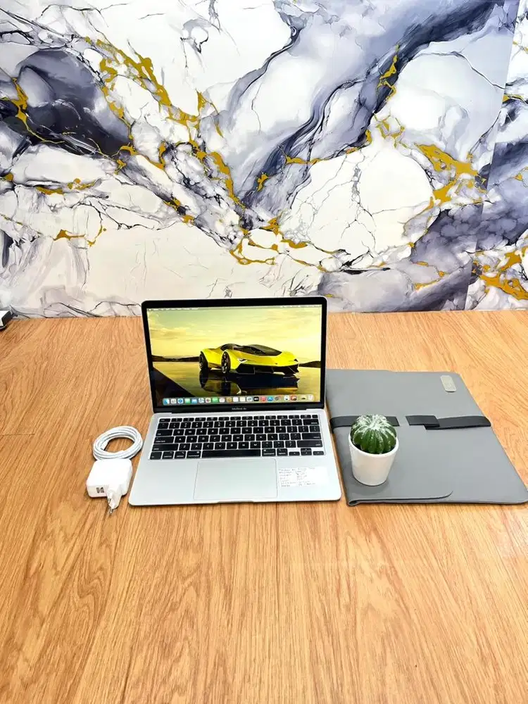 Macbook Air Retina 13-inci 2020