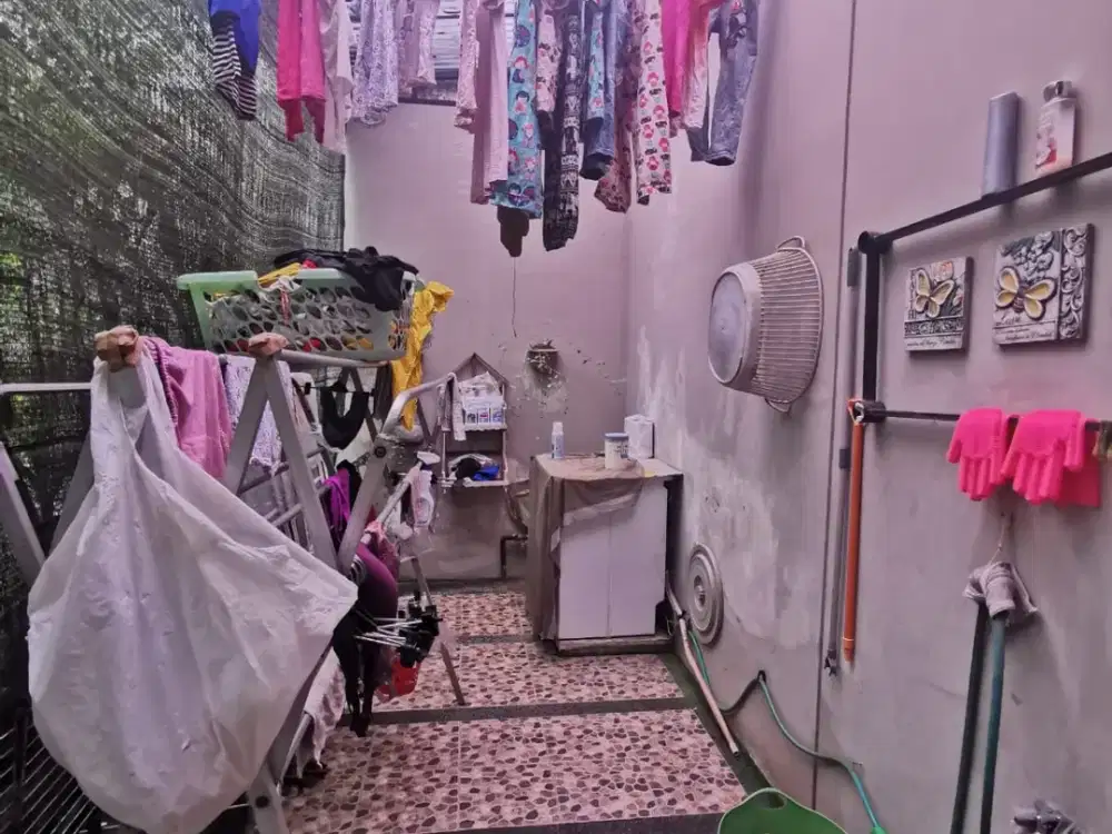 Rumah BSD Siap HunicThe Green Cluster Mirage