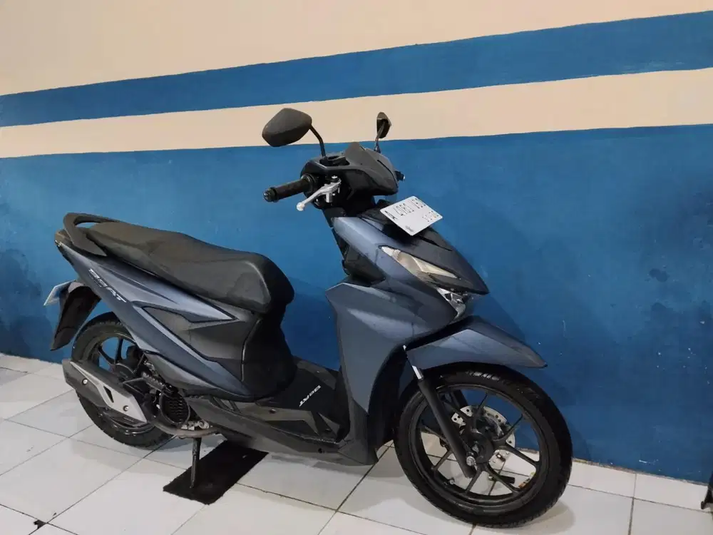 dijual cepat honda beat smarkey 2025 pajak hidup