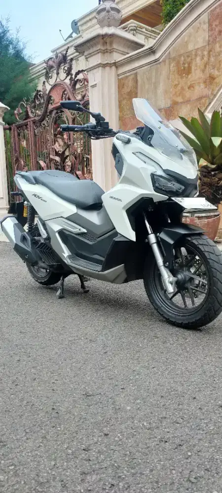 ADV 160 2024 akhir pemakaian 2025