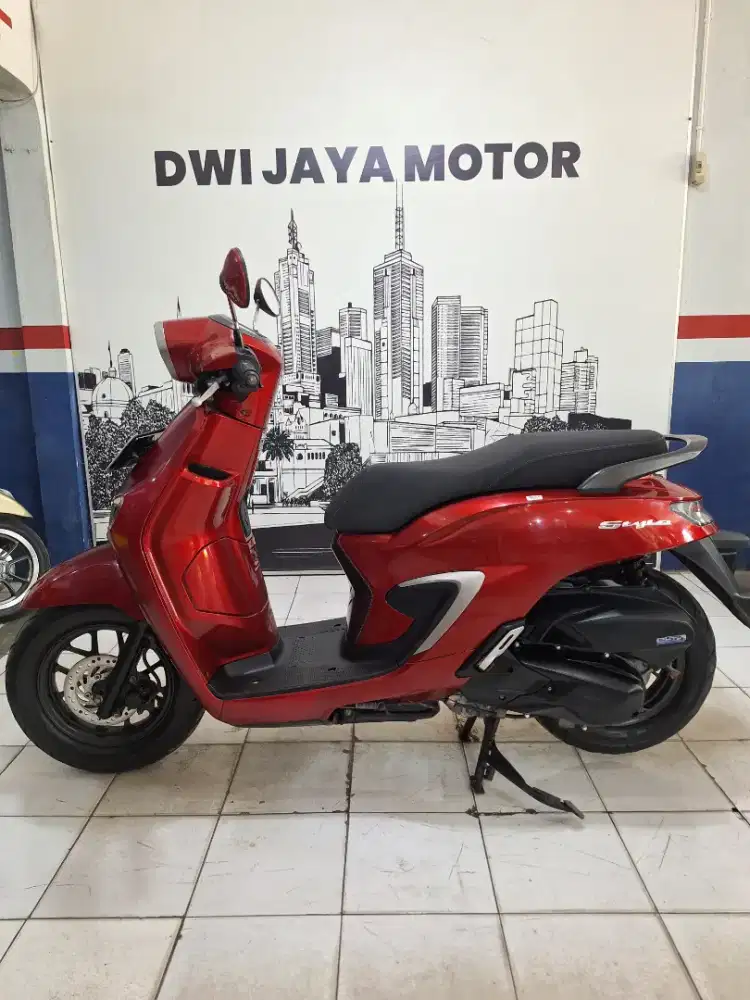 STYLO 160 CBS 2025 FULL ORISINIL BERGARANSI DP HANYA 5.500