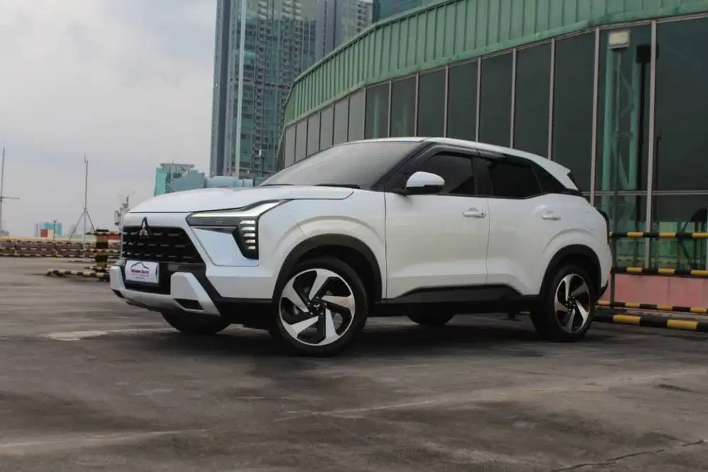 [TDP30jt][LOW ODO]Mitsubishi X-Force Ultimate AT Matic 2024 2025