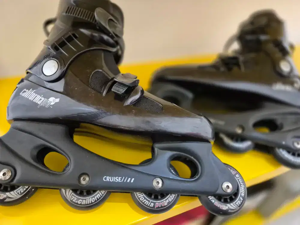 Sepatu Roda Inline Skate California Pro