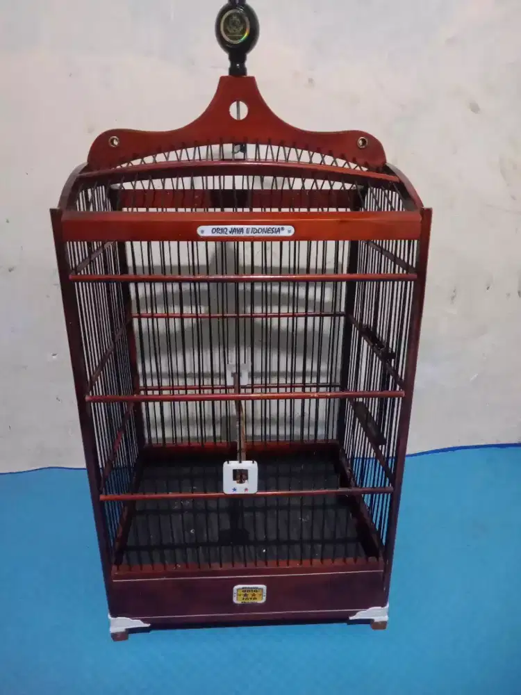 Jual kandang oriz no 3 masih bagus no mines