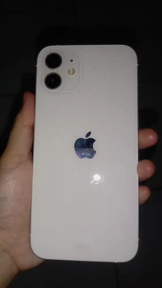 Iphone 12 128 White Ibox