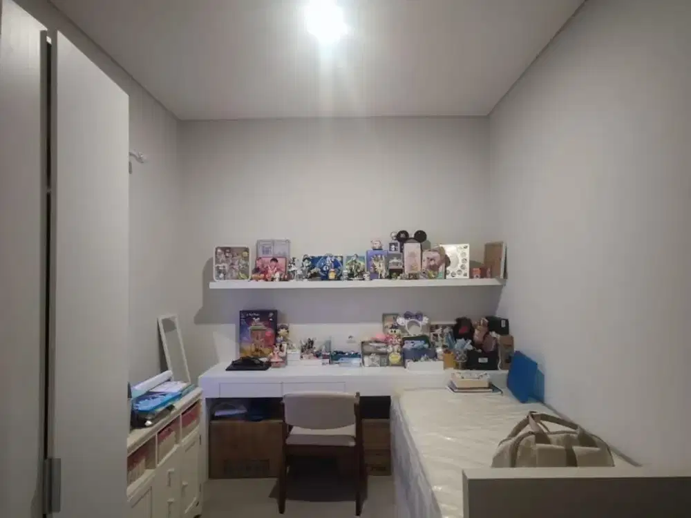 Rumah Full Furnished Cluster Myza Cosmo House Deket Mall Eastvara BSD