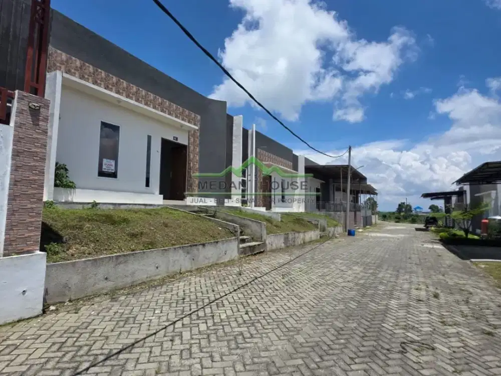 VILLA MURAH BERASTAGI : JEWEL OF BERASTAGI