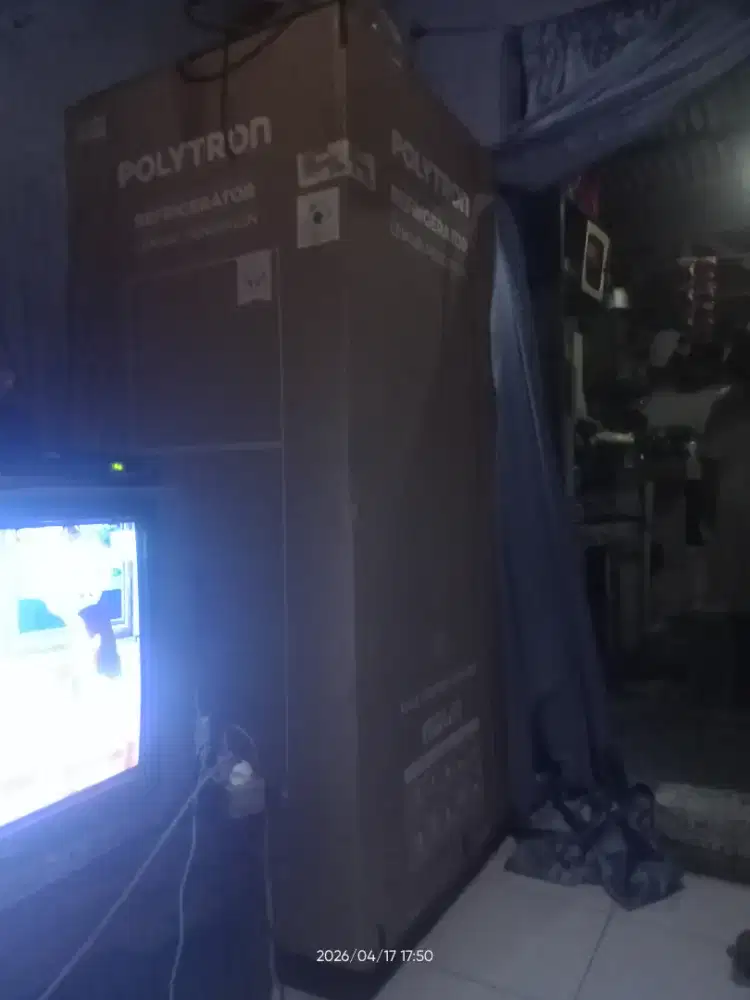 Lemari es pintu 2 type PRW 23MN