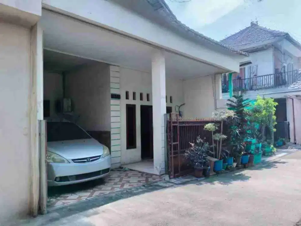 Jual Cepat 2 Rumah Siap Huni