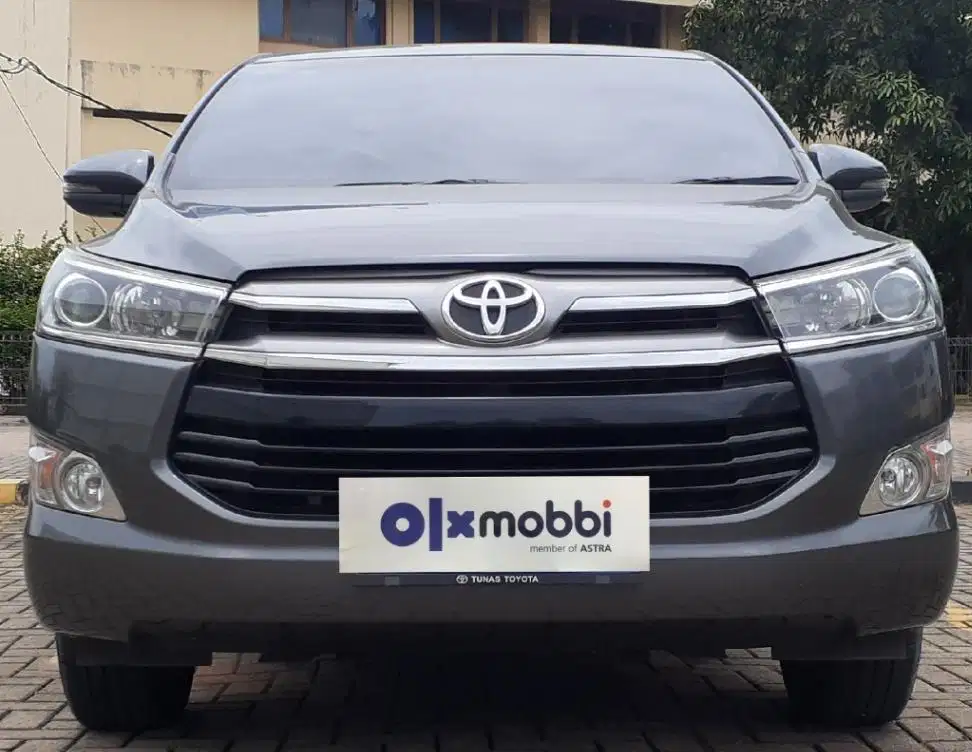 TDP 15JT, Toyota Kijang Innova 2.0 V Bensin-AT Abu 2019