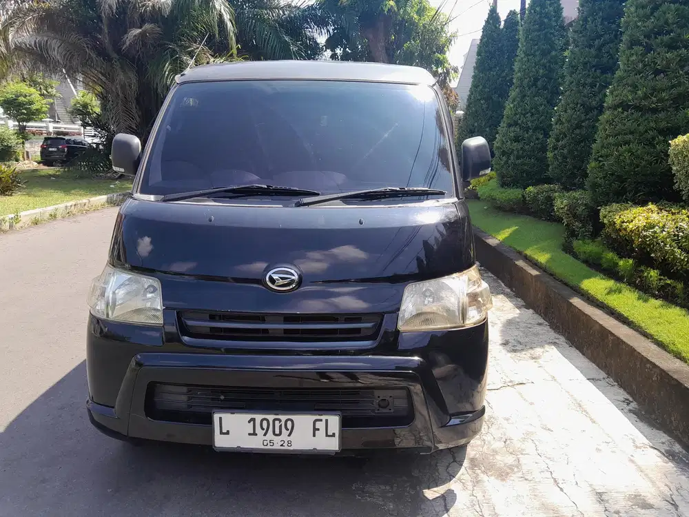 Daihatsu Gran max 2018 Bensin