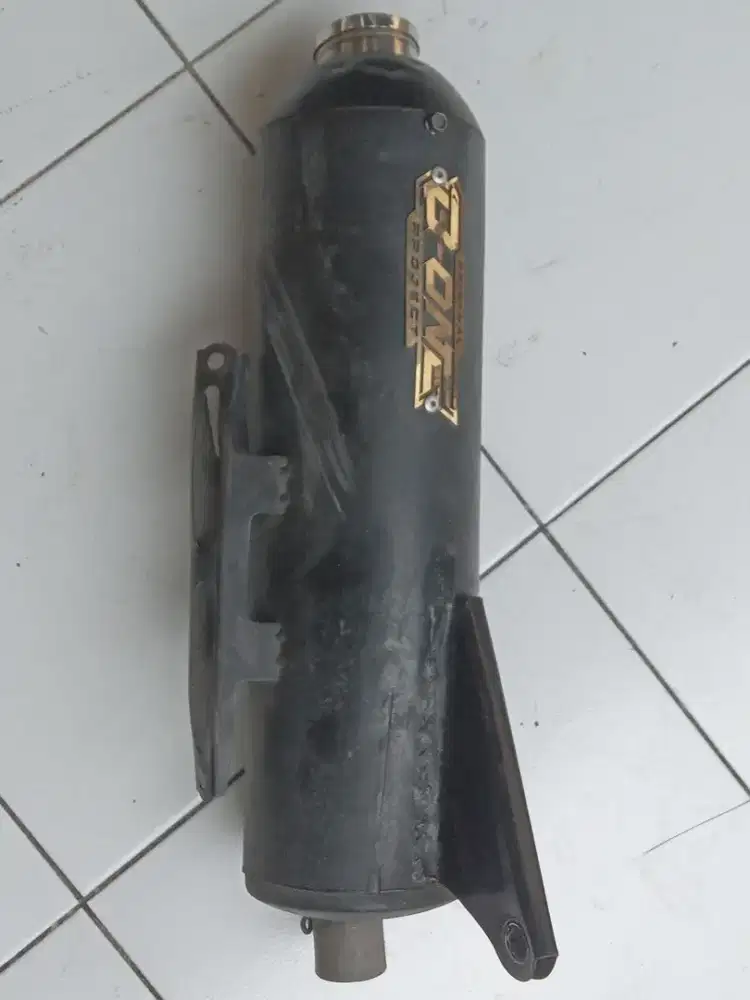 Knalpot B-ONE Universal