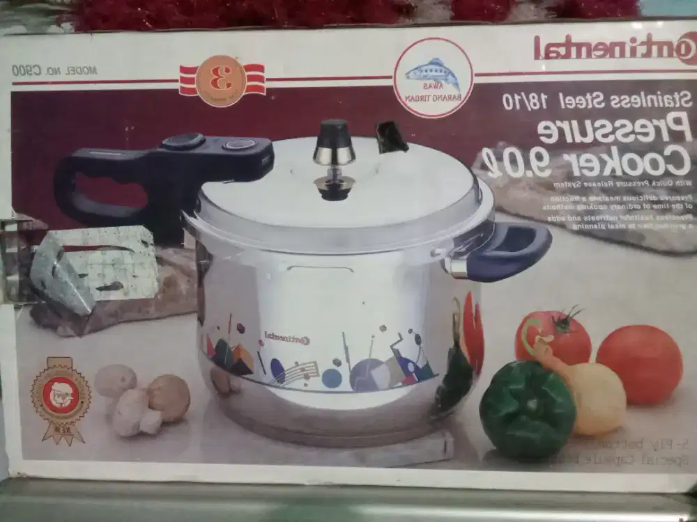 jual panci presto continental c900