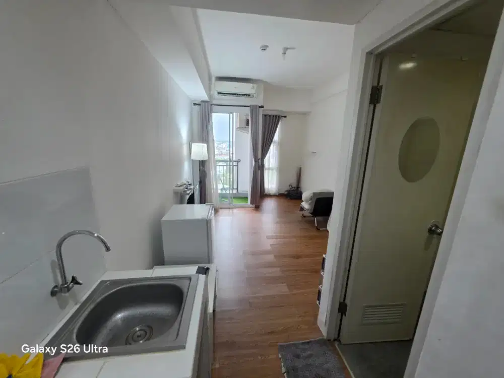 Akasa Apartement Tower Kirana