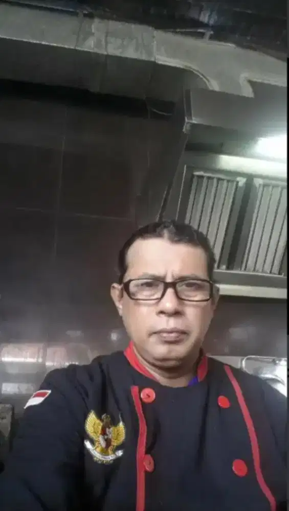 Cari sebagai chef
