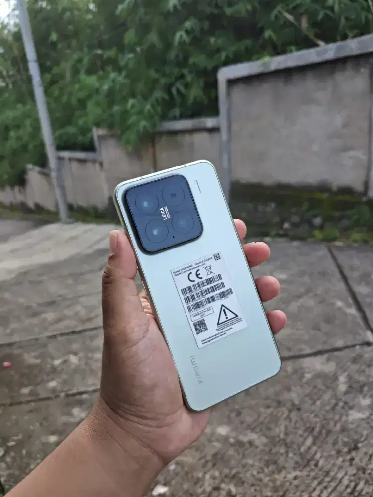 Xiaomi 15 12/256Gb mulus Rahayu