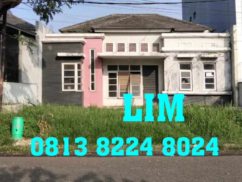 RUMAH MURAH JUAL CEPAT BOULEVARD CIBUBUR COUNTRY BOGOR