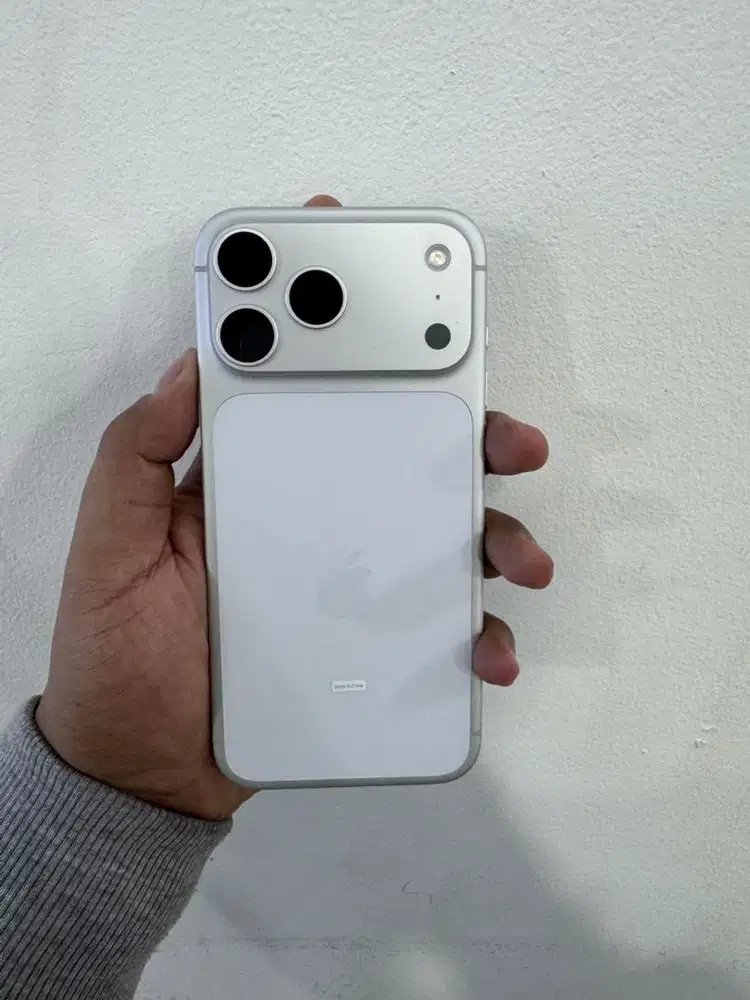 Iphone 17 pm 256 resmi