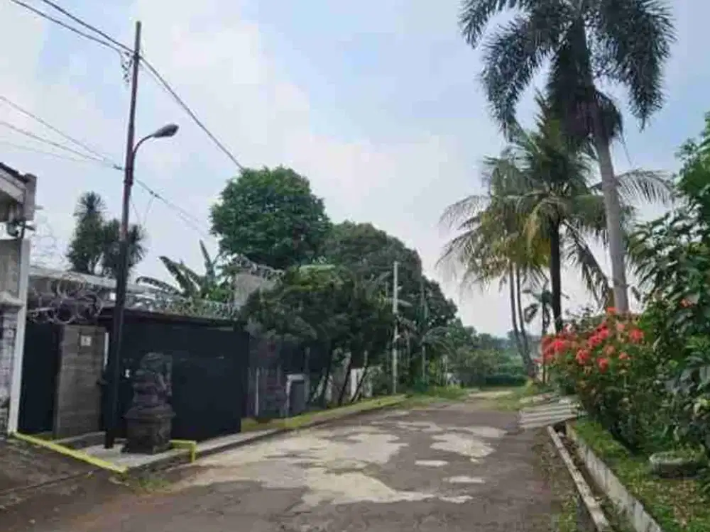 Dijual Rumah via lelang Lokasi: Jalan Sarnah Kel.Pondok Kacang Timur Kec.Pondok Aren Kota Tangerang Selatan