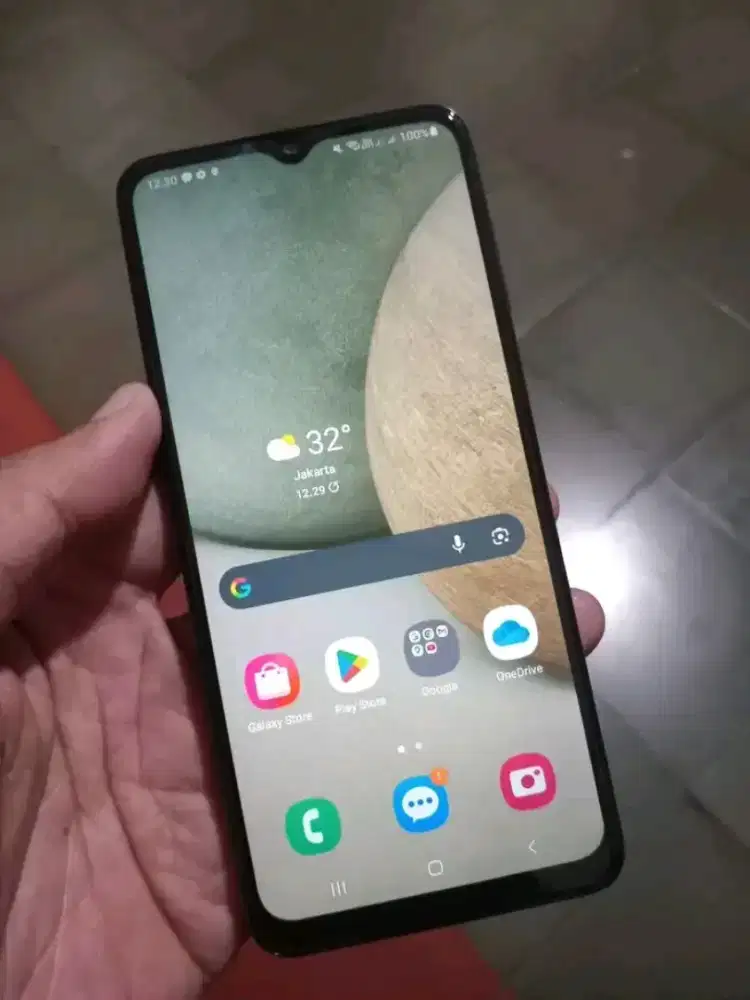 Samsung A12 6/128 Mulus Normal Sehat