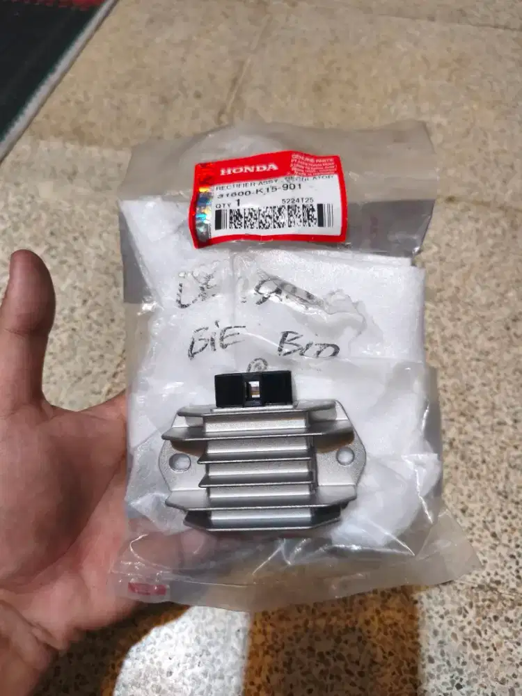 Kiprok buat CB 150R/CBR150R