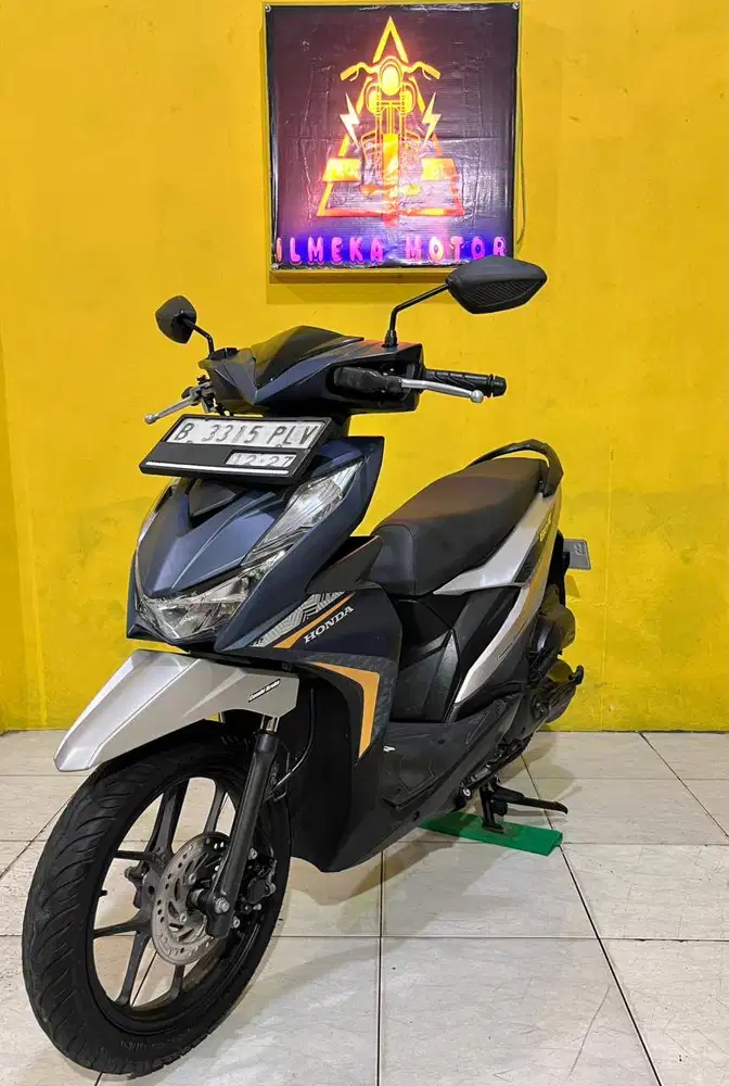 HONDA NEW BEAT ESP CBS ISS TAHUN 2022 CASH & CREDIT