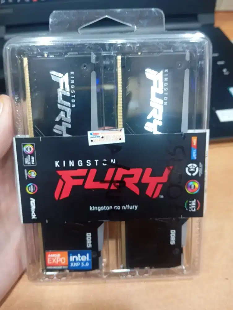Ram Kingston Fury beast DDR5(64GB)