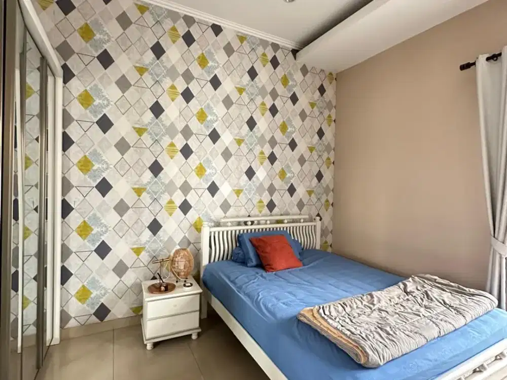 Cluster Patagonia BSD City