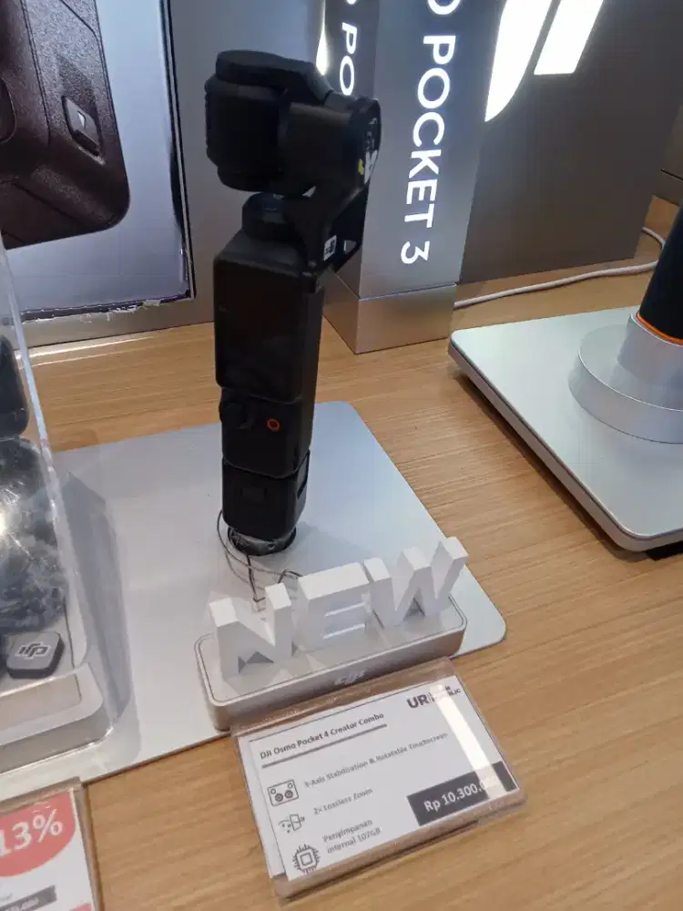 Pre order DJI OSMO POCKET 4