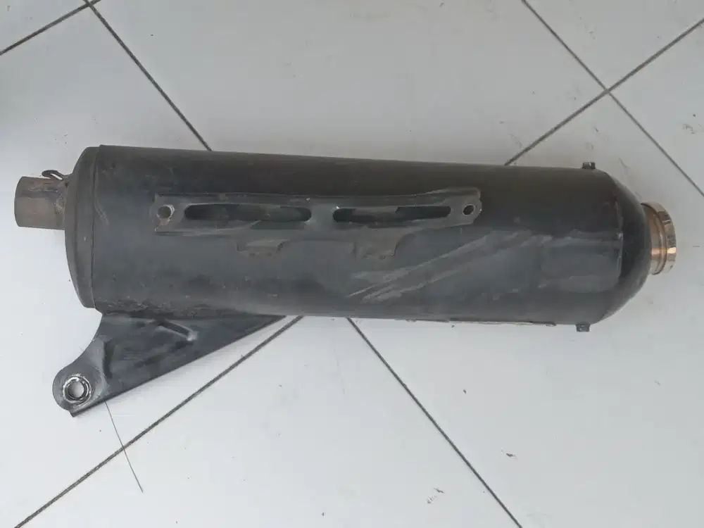 Knalpot Untuk Semua Matic