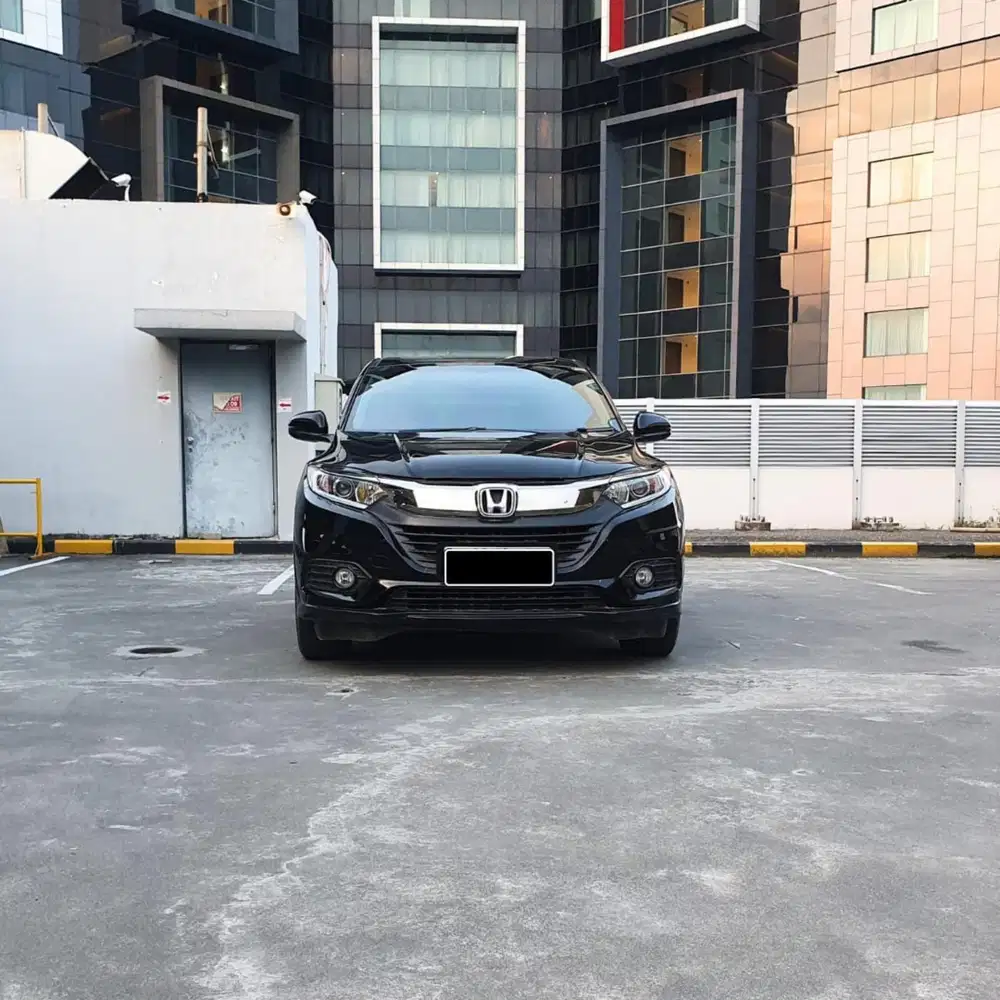 ‼️PALING LAKU‼️
HONDA HRV E 1.5 A/T TH 2019