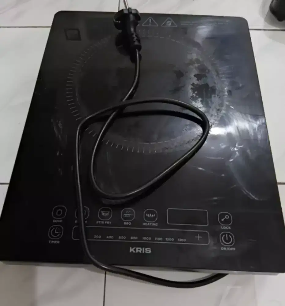 Kompor listrik canggih