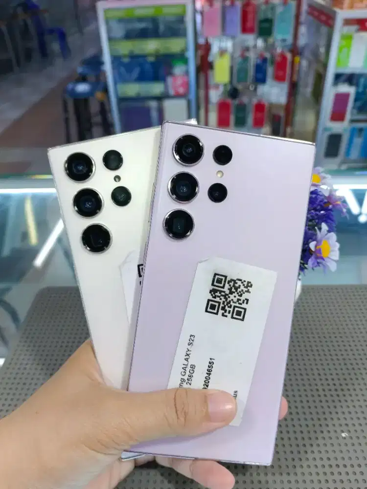 SAMSUNG GALAXY S23 ULTRA 12/256GB