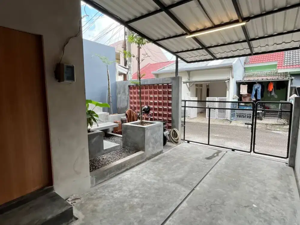 DIJUAL RUMAH BARU SIAP HUNI Nusa Loka BSD City