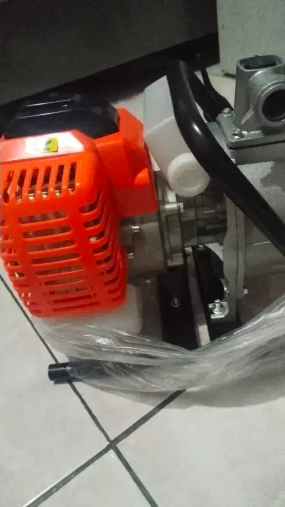 Jual mesin sedot air masih baru