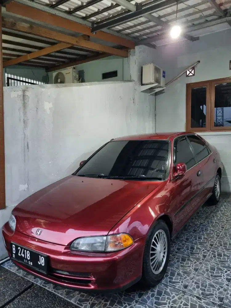 Genio 1.6 MT 1995 KM 80RbCash!!!