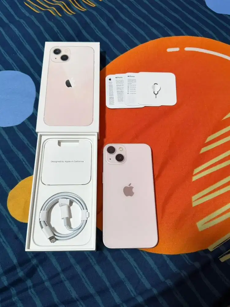 Iphone 13 256 ibox pink