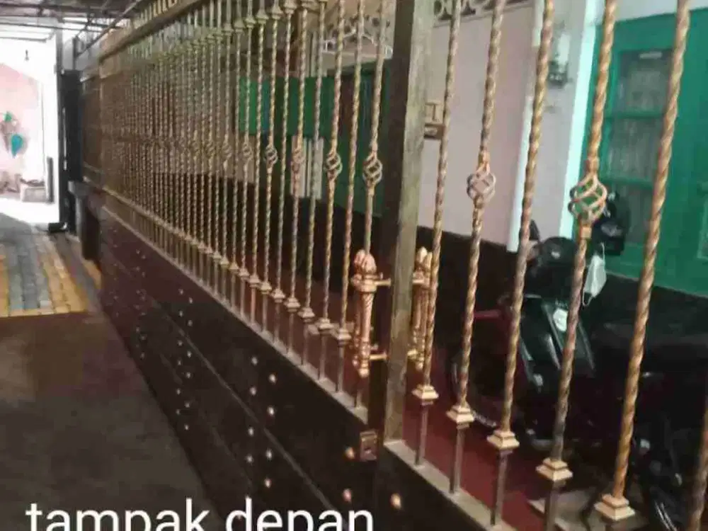 ‼️TERMURAH‼️RUMAH SIMOLAWANG TEMBUSAN SURABAYA