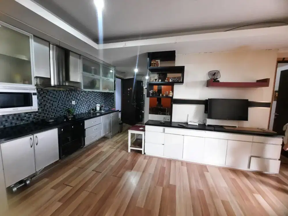 Sewa Apartemen The Boutique Kemayoran 3BR Furnished, Dekat PRJ & Ancol