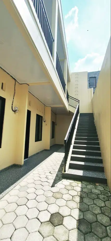 Rumah Disewakan / Kontrakan