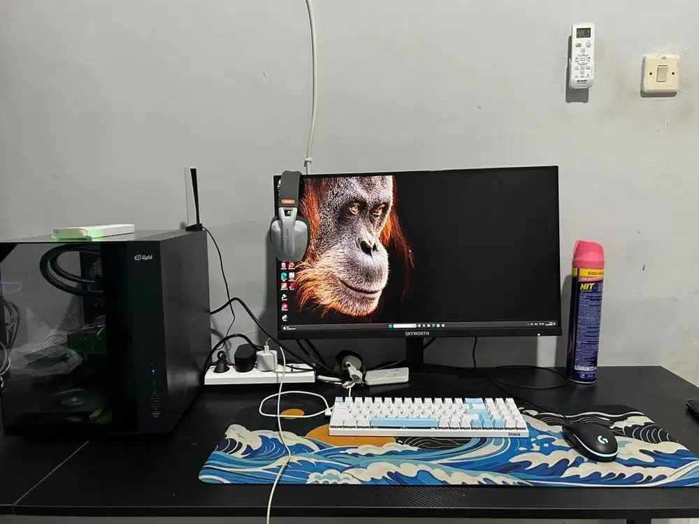 PC Gaming Komputer Gaming 5060Ti