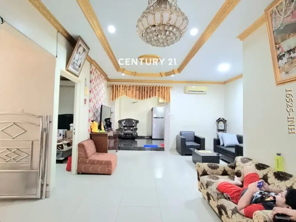 Dijual Rumah Contoh Luas Siap Huni Di Lingkungan Yang Aman