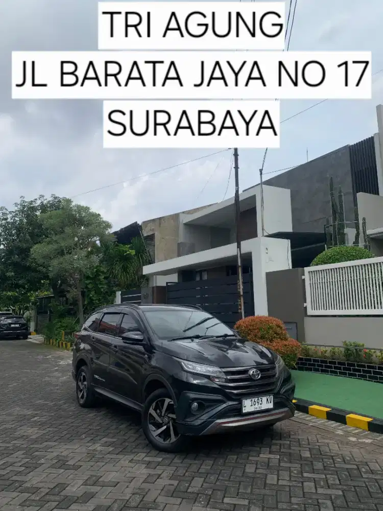 NEW RUSH TRD SPORTIVO AUTOMATIC 2020