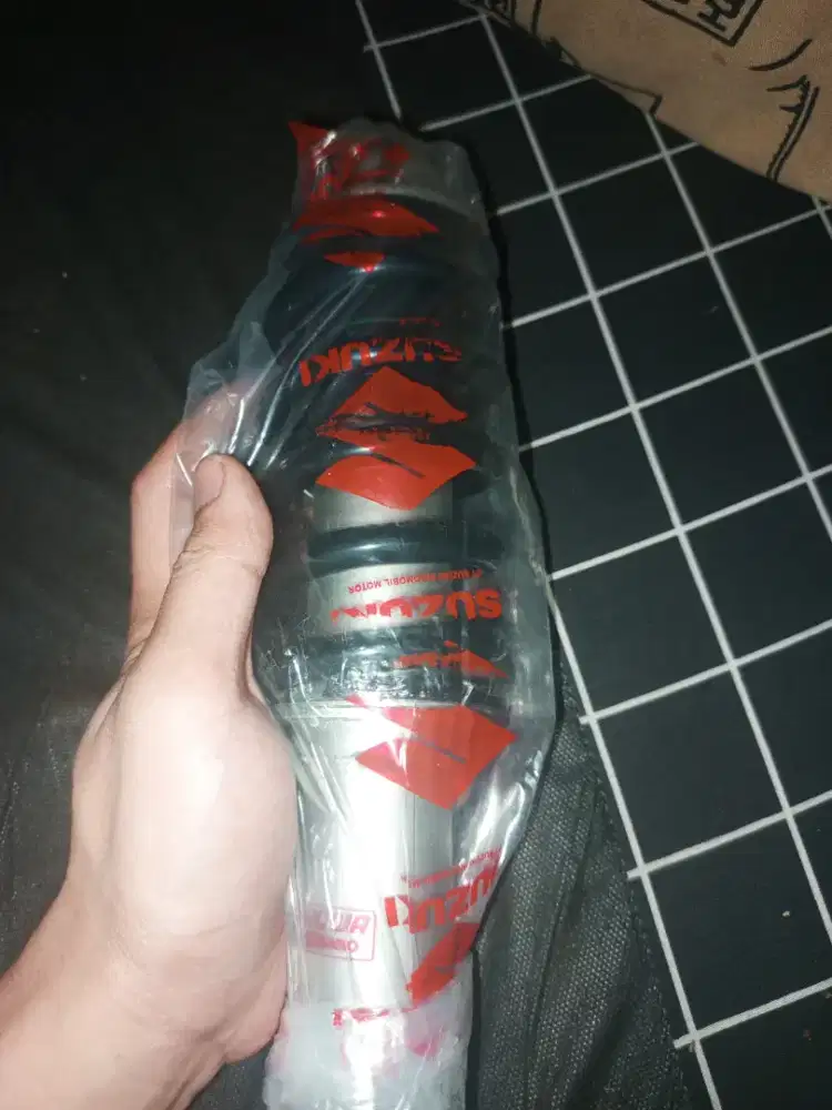 Monoshock belakang SGP