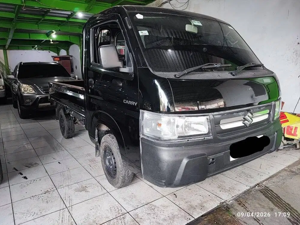 New carry 2023 pick up