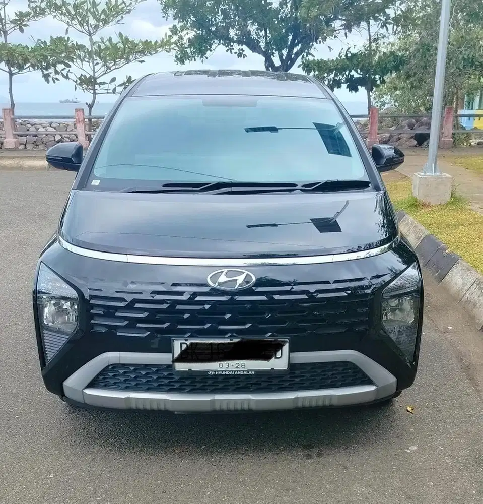 For sale Hyundai Stargezer Trend 1.5 MT tahun 2023
